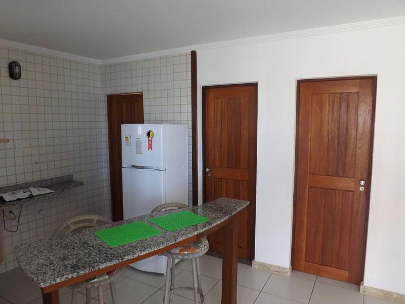 לאורו דה פרייטס Pousada Restinga Apart Service- Aeroporto מראה חיצוני תמונה